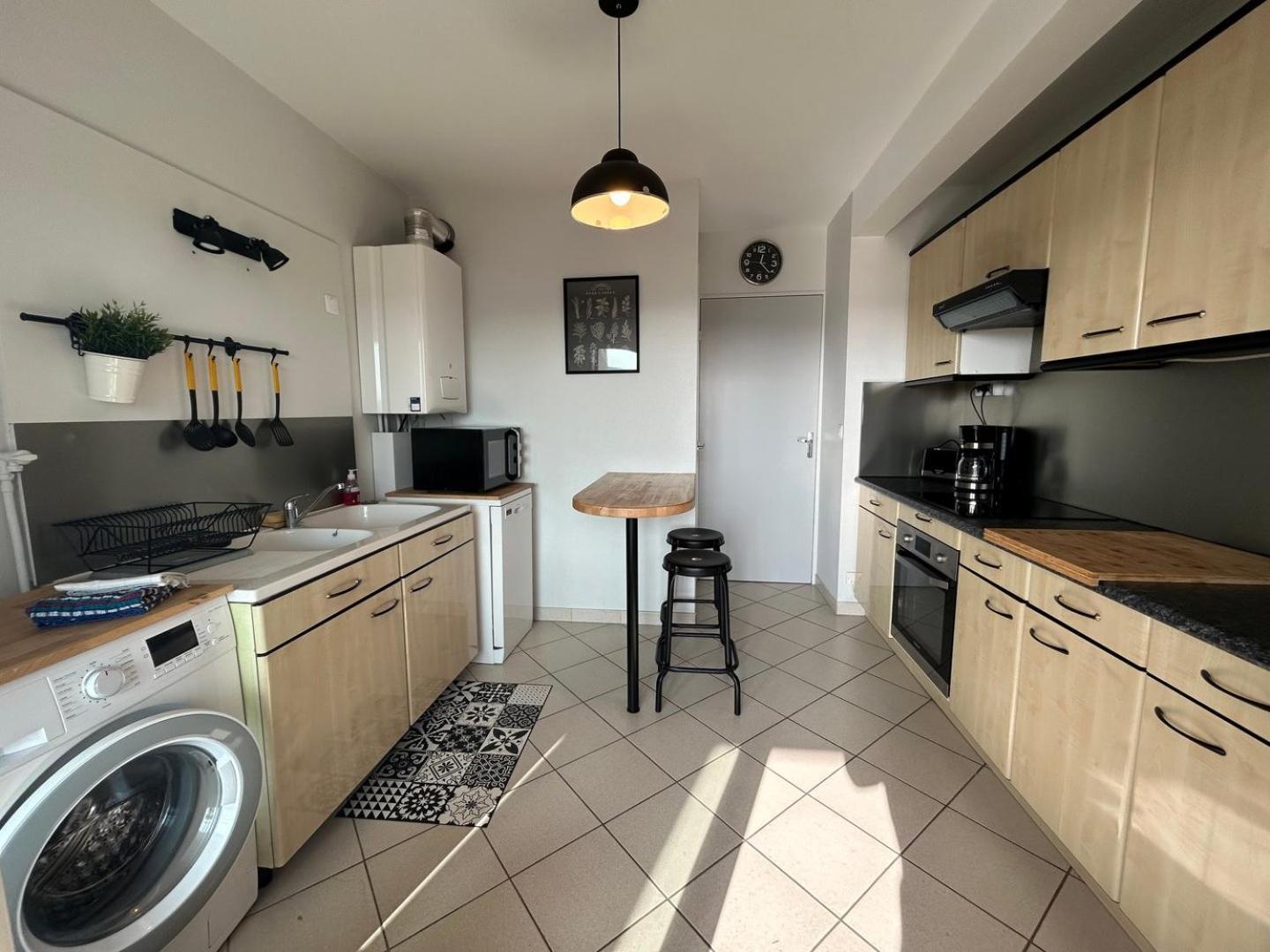 Apartament The Belvedere: City Centre With Magnificent Views Poitiers Zewnętrze zdjęcie