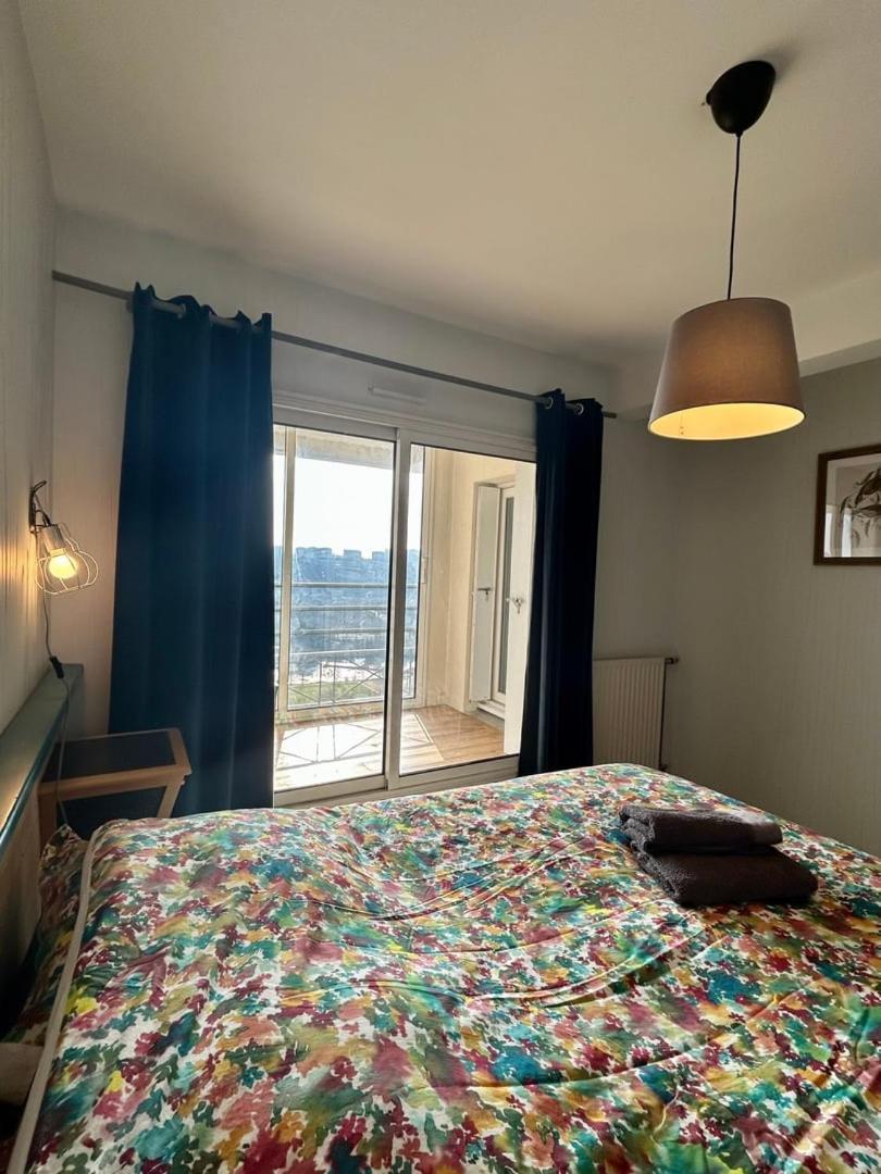 Apartament The Belvedere: City Centre With Magnificent Views Poitiers Zewnętrze zdjęcie