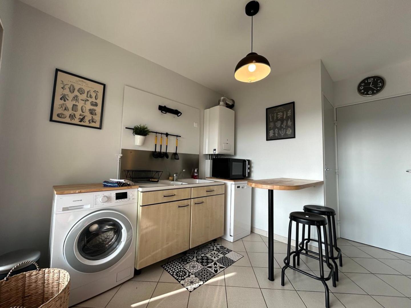 Apartament The Belvedere: City Centre With Magnificent Views Poitiers Zewnętrze zdjęcie